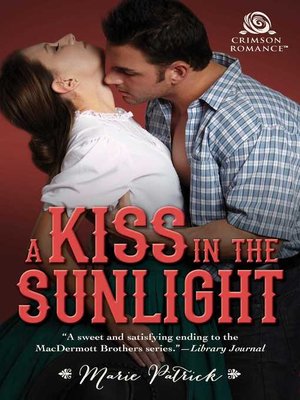 cover image of A Kiss in the Sunlight